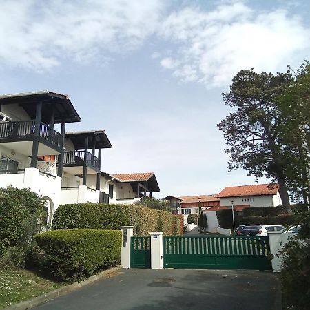 Cote Basque Apartment Bidart Exterior foto