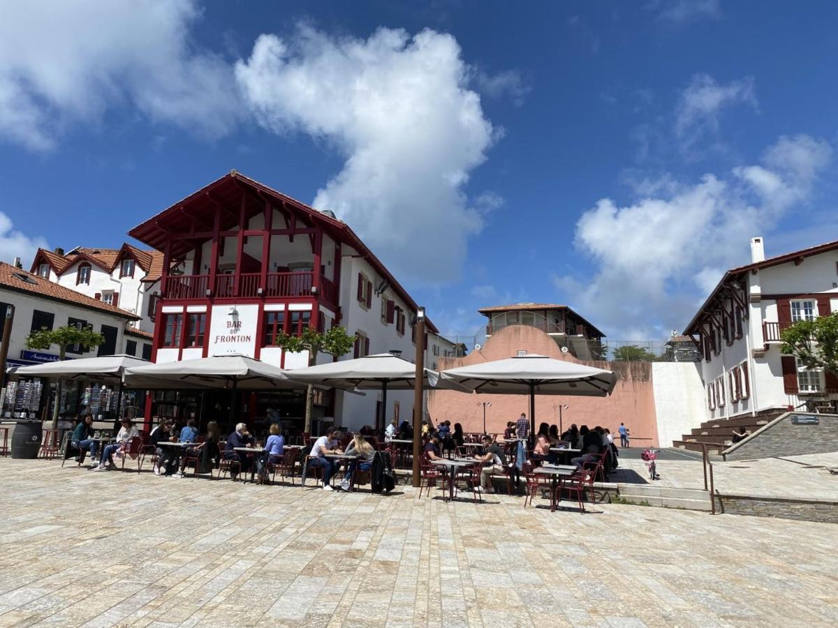 Cote Basque Apartment Bidart Exterior foto