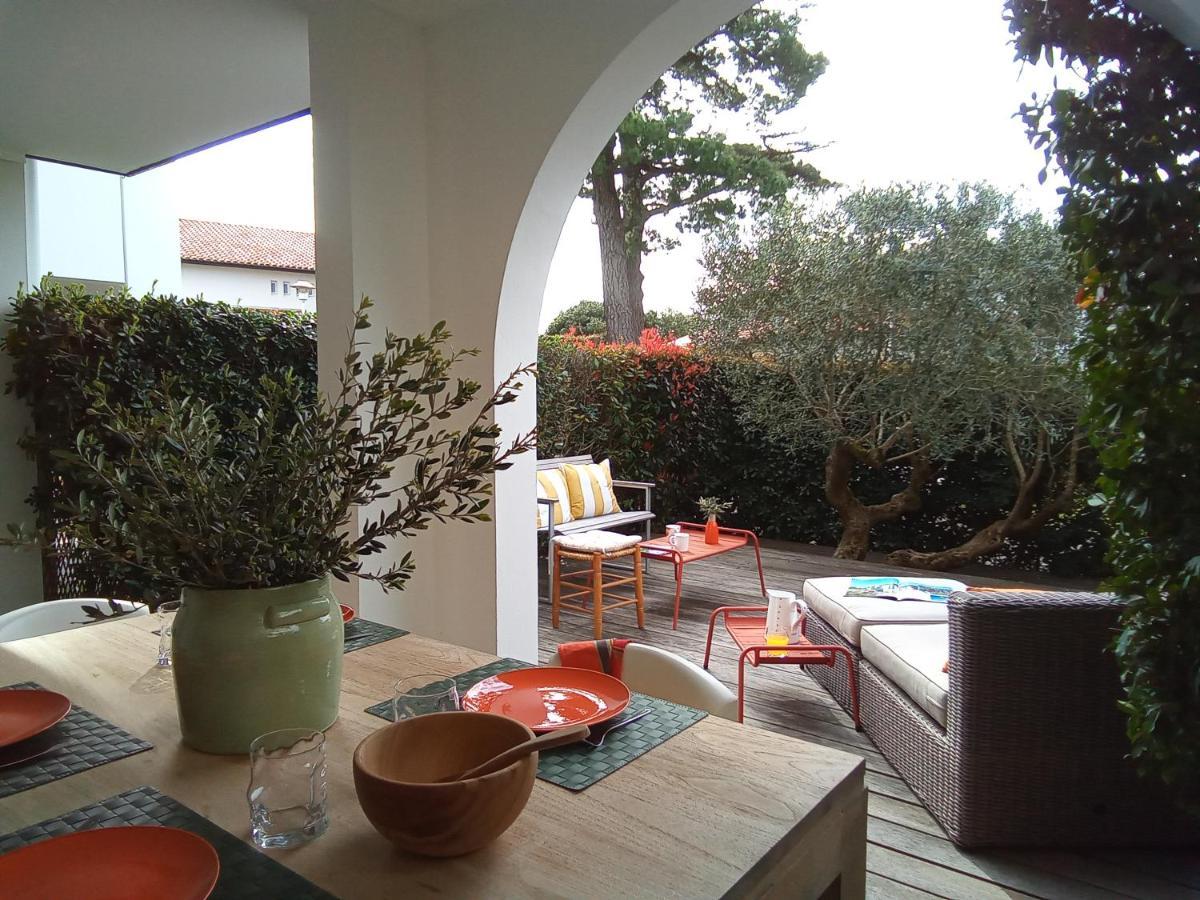 Cote Basque Apartment Bidart Exterior foto