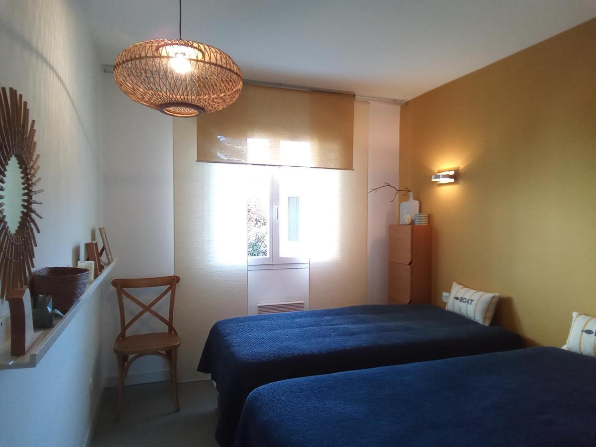 Cote Basque Apartment Bidart Exterior foto