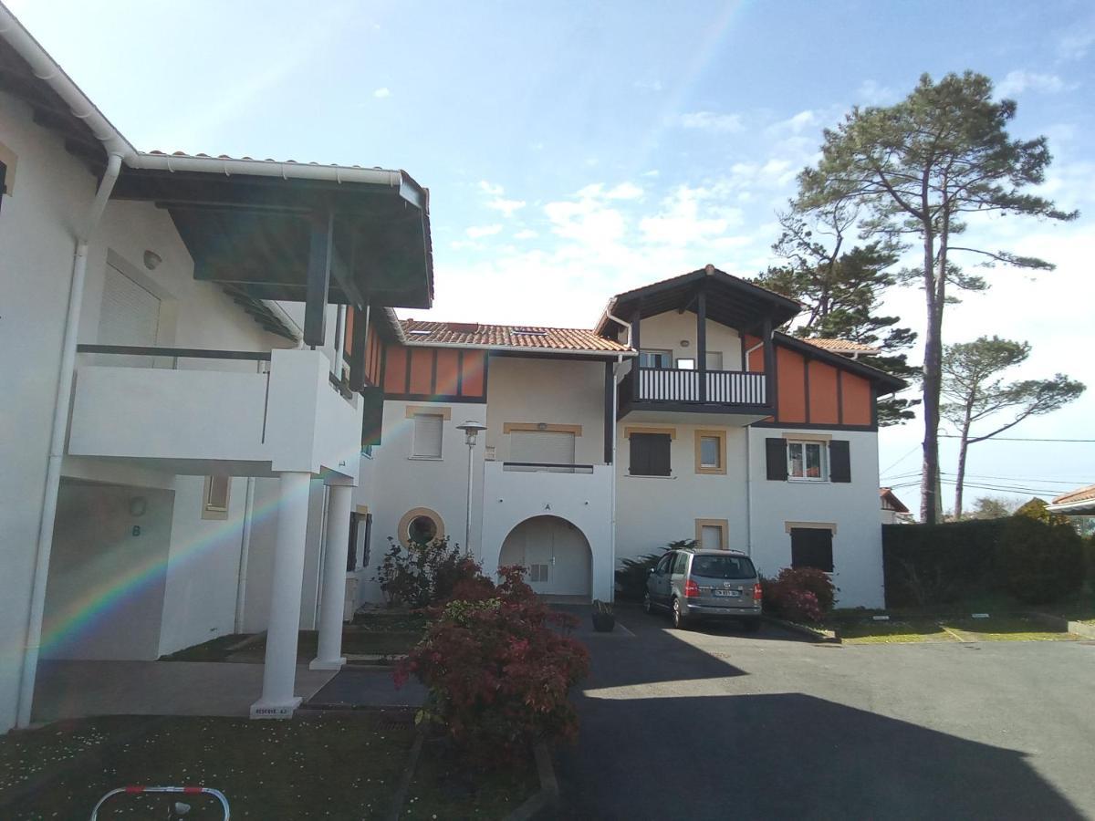 Cote Basque Apartment Bidart Exterior foto