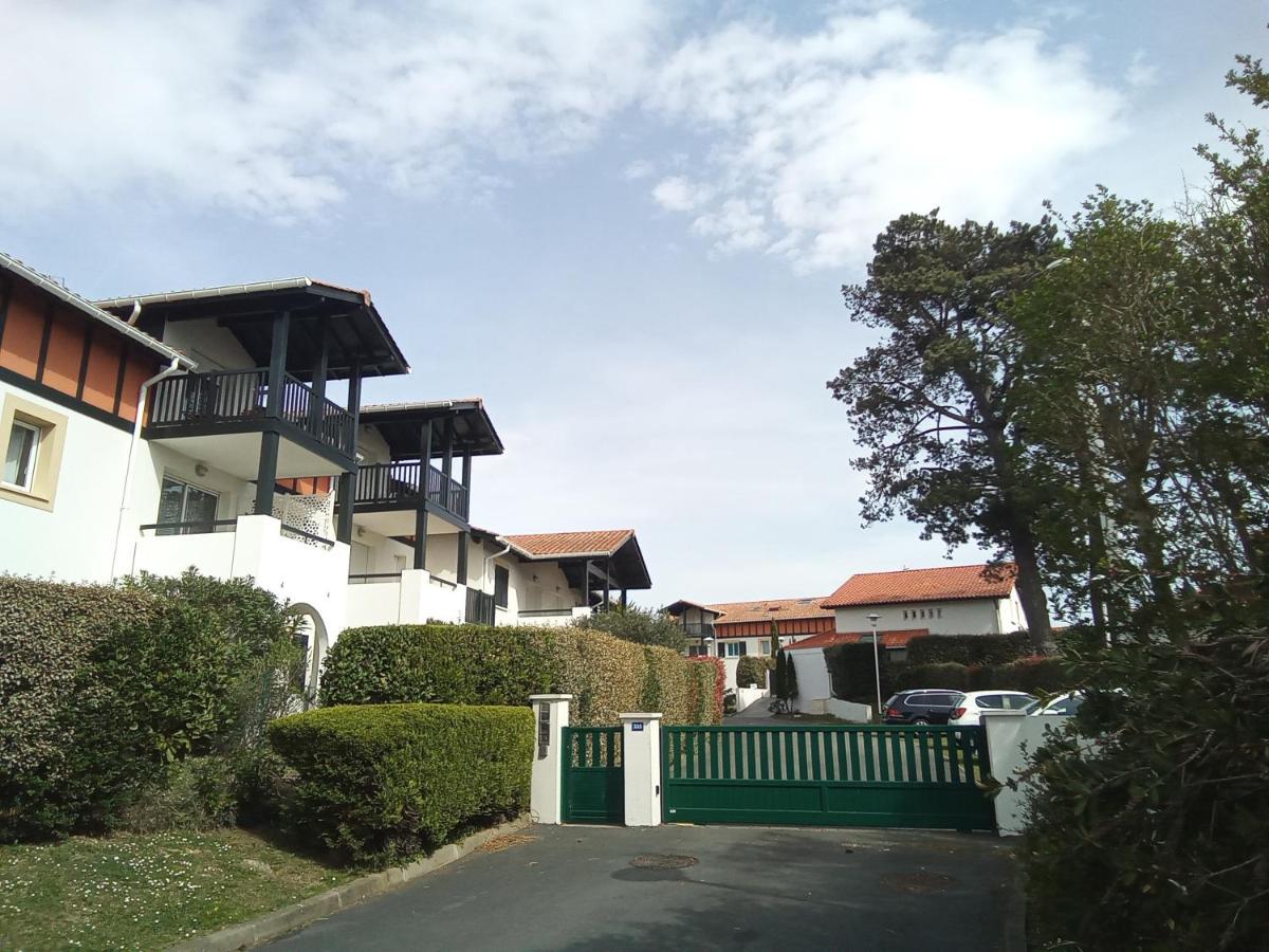 Cote Basque Apartment Bidart Exterior foto